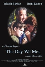 The Day We Met series tv