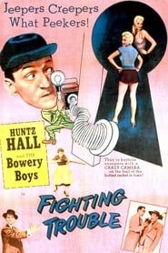 Image Fighting Trouble 1956