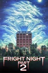 Fright Night Part 2 series tv