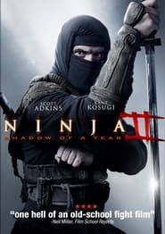 Ninja 2: Ombre d'une déchirure 2013 streaming