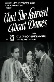 And She Learned About Dames 1934 streaming