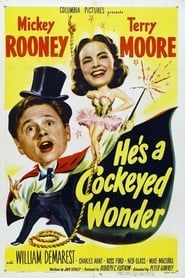 He's a Cockeyed Wonder 1950 streaming