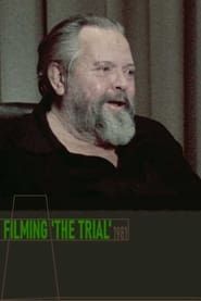 Filming 'The Trial' series tv