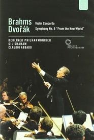 Image Brahms Dvorák - Violin Concerto Symphony No. 9 From the New World