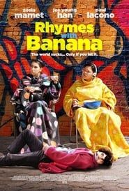 Rhymes with Banana series tv