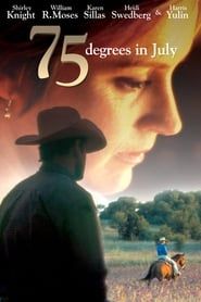 75 Degrees in July series tv