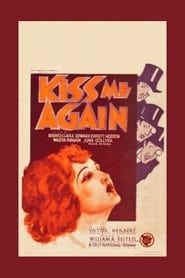 Kiss Me Again 1931 streaming