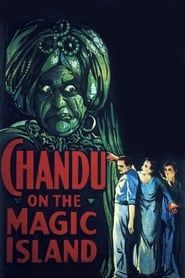 Chandu on the Magic Island 1935 streaming