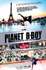 Planet B-Boy series tv