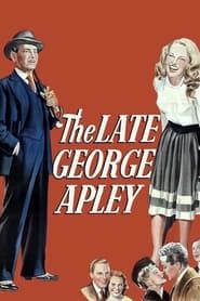 The Late George Apley series tv