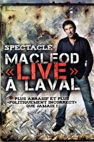 Image Peter MacLeod  - MacLeod Live à Laval