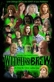 Witch's Brew series tv