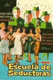 School of Seductresses 1962 streaming