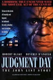 Judgment Day: The John List Story series tv