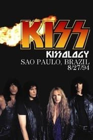 Kiss: São Paulo, 1994 series tv