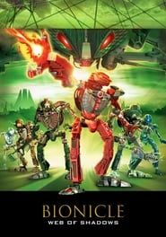 Affiche de Bionicle 3 : La Menace de l'Ombre