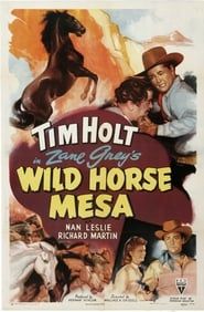 Wild Horse Mesa series tv