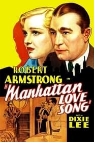 Image Manhattan Love Song 1934