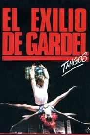 Image El exilio de Gardel: Tangos