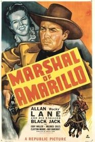 Marshal of Amarillo series tv