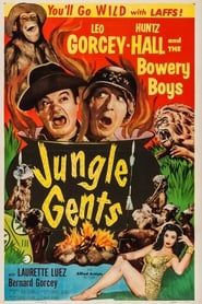 Image Jungle Gents 1954
