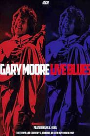 Gary Moore: Live Blues series tv