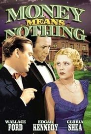 Image Money Means Nothing 1934