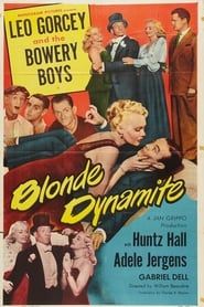 Blonde Dynamite 1950 streaming