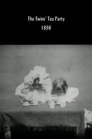 Image The Twins' Tea Party 1896