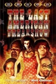 The Last American Freak Show series tv