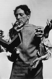 Jean Cocteau Addresses the Year 2000 series tv