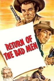 Return of the Bad Men series tv