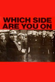 Image Which Side Are You On? 1985