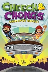 Cheech & Chong's Animated Movie series tv