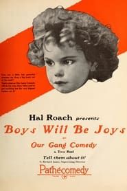 Boys Will Be Joys 1925 streaming
