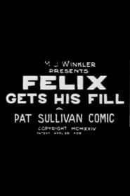Felix Gets His Fill (1925)