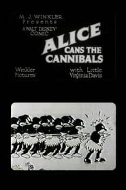 Alice Cans the Cannibals (1925)