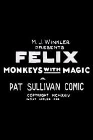 Felix Monkeys with Magic (1925)