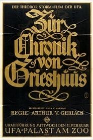 Zur Chronik von Grieshuus (1925)
