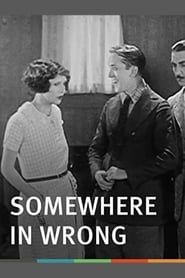 Somewhere In Wrong series tv
