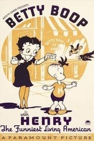 Betty Boop with Henry the Funniest Living American series tv