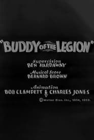 Buddy of the Legion series tv