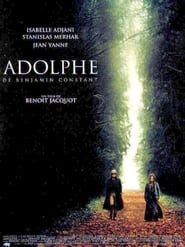 Adolphe 2002 streaming