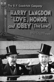 Love, Honor and Obey (The Law!) 1935 streaming