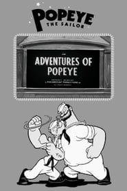 Les aventures de Popeye (1935)