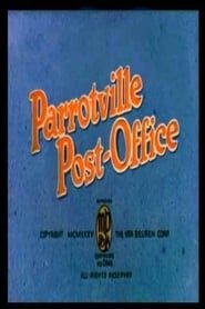 Parrotville Post Office series tv