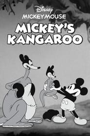 Le kangourou de Mickey (1935)