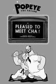 Pleased to Meet Cha! (1935)