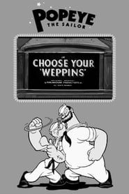 Choose Your 'Weppins' (1935)