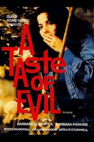 A Taste of Evil series tv